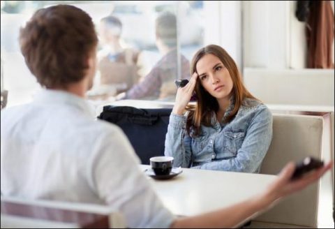 Why men are not willing to talk?