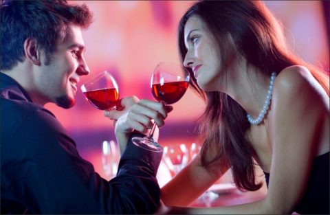 Amazing facts about romantic relationships