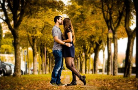 Amazing facts about romantic relationships