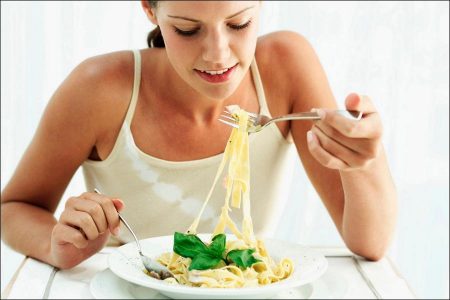 Small food changes that help you slim down