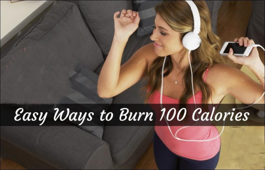 5 Easy ways to burn your extra calories