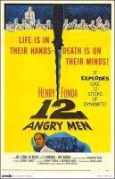12 Angry Men Movie Poster (1957)