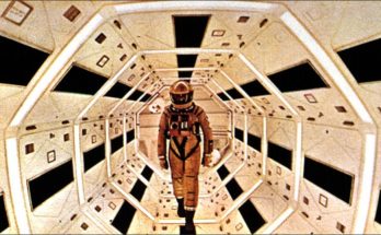 2001: A Space Odyssey (1968)