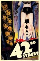 42nd Street Movie Poster (1933)
