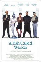 A Fish Called Wanda Movie Poster (1988)