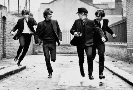 A Hard Day's Night (1964)