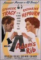 Adam's Rib Movie Poster (1949)