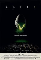 Alien Movie Poster (1979)