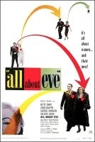 All About Eve Movie Poster (1950)