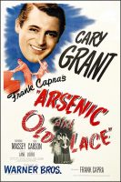 Arsenic and Old Lace Movie Poster (1944)