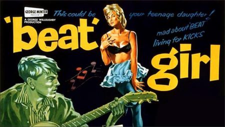 Beat Girl (1960)