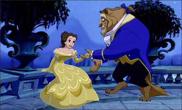 Beauty And The Beast 1991 Great Movies