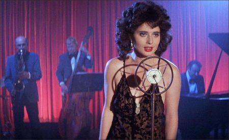 Blue Velvet (1986) - Isabelle Rosselini