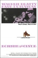 Bonnie and Clyde Movie Poster (1967)