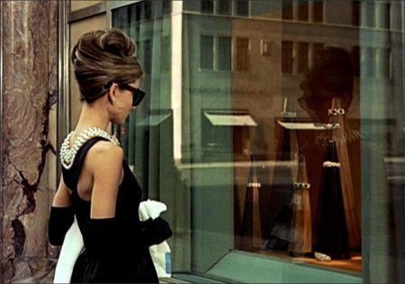 Breakfast at Tiffany's (1961) - Audrey Hepburn