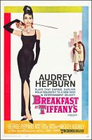 Breakfast at Tiffany's Movie Poster (1961)