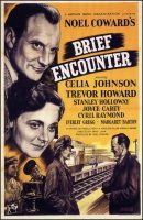 Brief Encounter Movie Poster (1945)