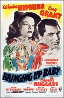 Bringing Up Baby Movie Poster (1938)