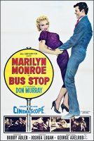 Bus Stop Movie Poster (1956)