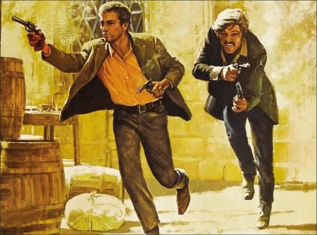 Butch Cassidy and the Sundance Kid (1969)