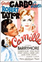 Camille Movie Poster (1936)