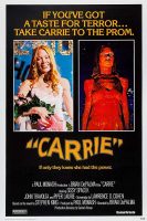 Carrie Movie Poster (1976)