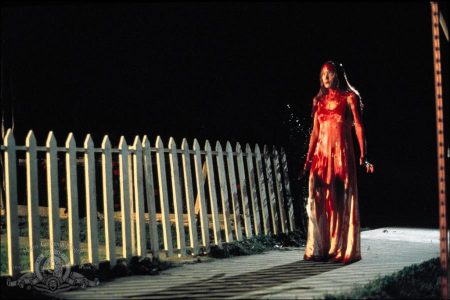 Carrie (1976) - Sissy Spacek