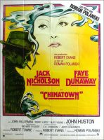 Chinatown Movie Poster (1974)