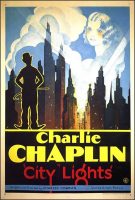 City Lights Movie Poster (1931)