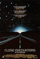 Close Encounters of the Third Kind Movie Poster (1977)