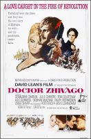 Doctor Zhivago Movie Poster (1965)