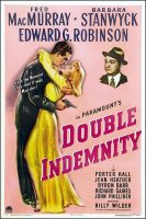 Double Indemnity Movie Poster (1944)