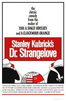 Dr. Strangelove Movie Poster (1964)