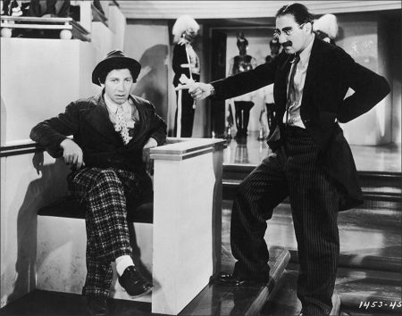 Duck Soup (1933)