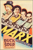 Duck Soup Movie Poster (1933)