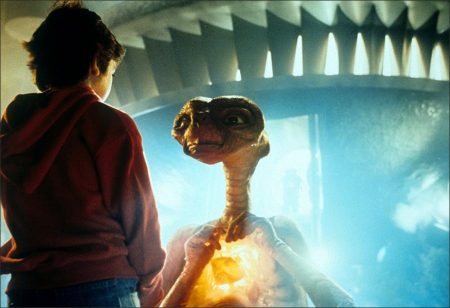 E.T. the Extra-Terrestrial (1982)