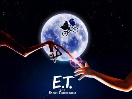 E.T. the Extra-Terrestrial (1982)