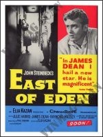 East of Eden Movie Poster (1955)