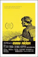 Easy Rider Movie Poster (1969)