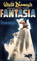 Fantasia Movie Poster (1940)