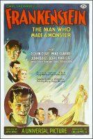 Frankenstein Movie Poster (1931)