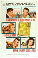 From Here to Eternity Movie Poster (1953)