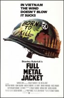 Full Metal Jacket Movie Poster (1987)