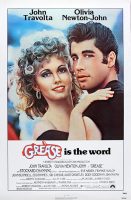 Grease Movie Poster (1978)