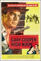 High Noon Movie Poster (1952)