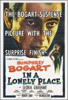 In A Lonely Place Movie Poster (1950)