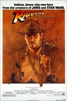 Indiana Jones and the Raiders of the Lost Ark Movie Poster (1981)