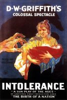 Intolerance Movie Poster (1916)