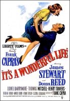 It's A Wonderful Life Movie Poster (1946)