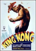 King Kong Movie Poster (1933)